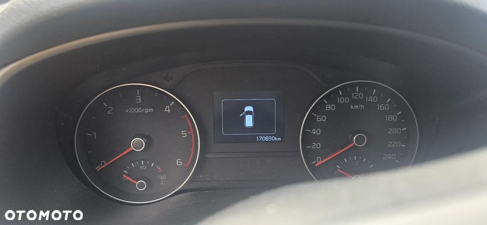 Kia Sportage 1.7 CRDI XL 2WD - 5