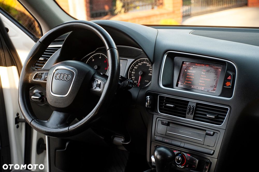 Audi Q5 2.0 TDI Quattro S tronic - 21
