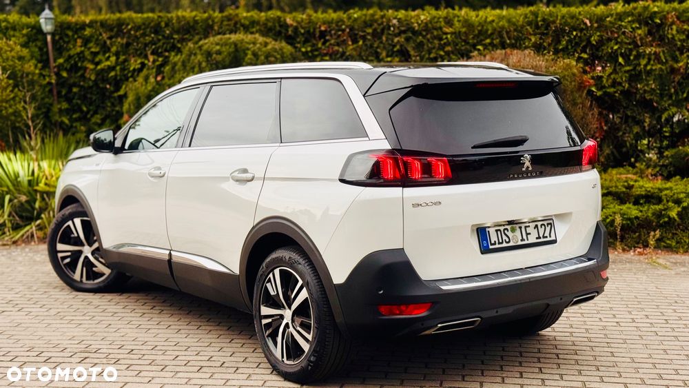 Peugeot 5008 1.5 BlueHDi GT S&S EAT8 - 3