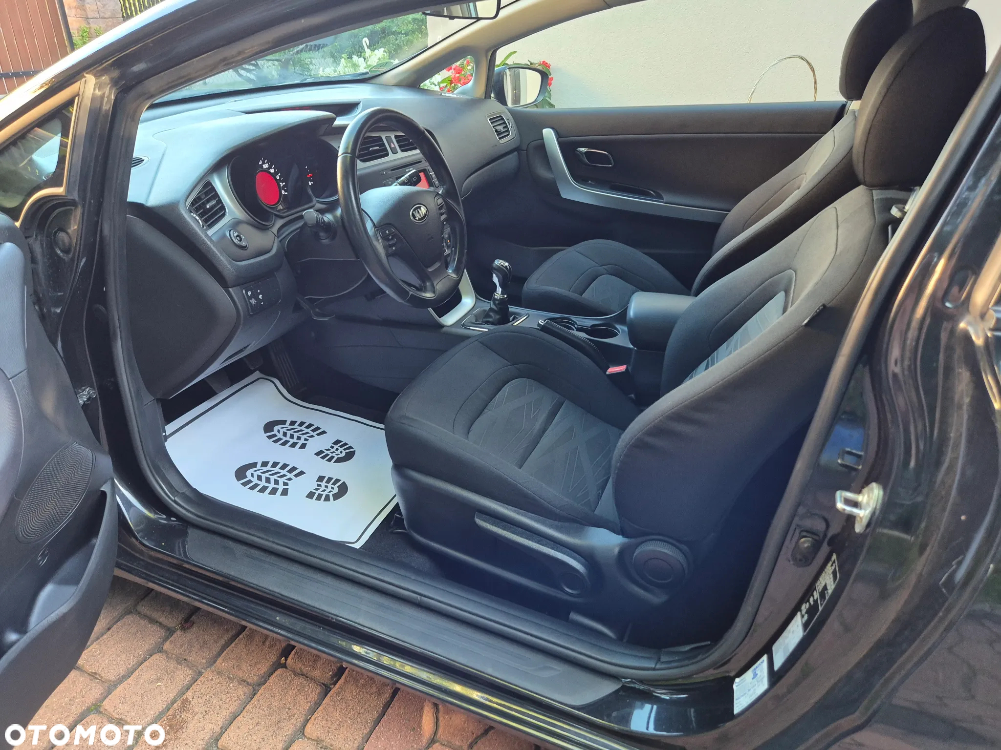 Kia ProCeed pro Ceed 1.6 GDI Edition 7 - 16