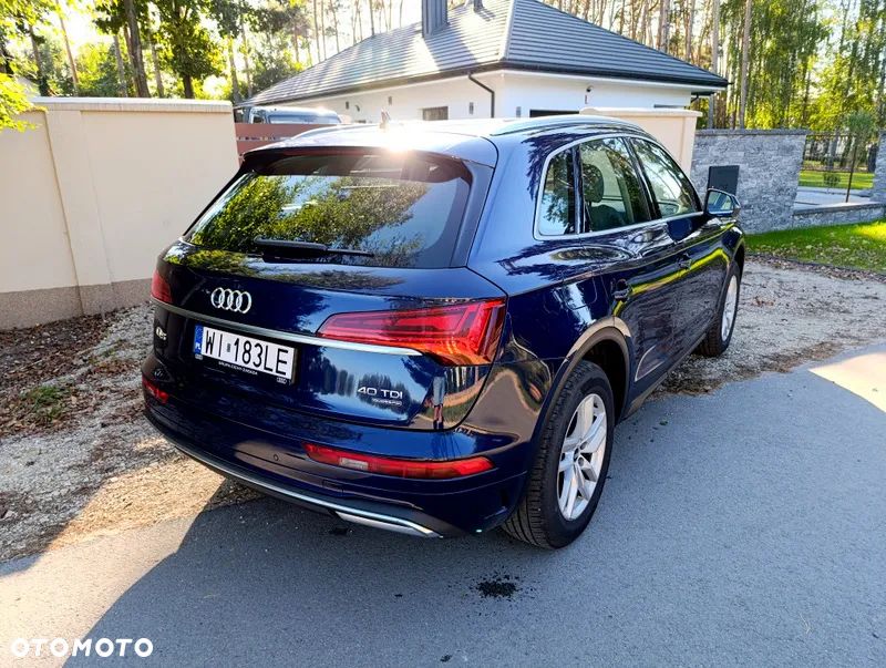 Audi Q5 40 TDI Quattro Sport S tronic - 8