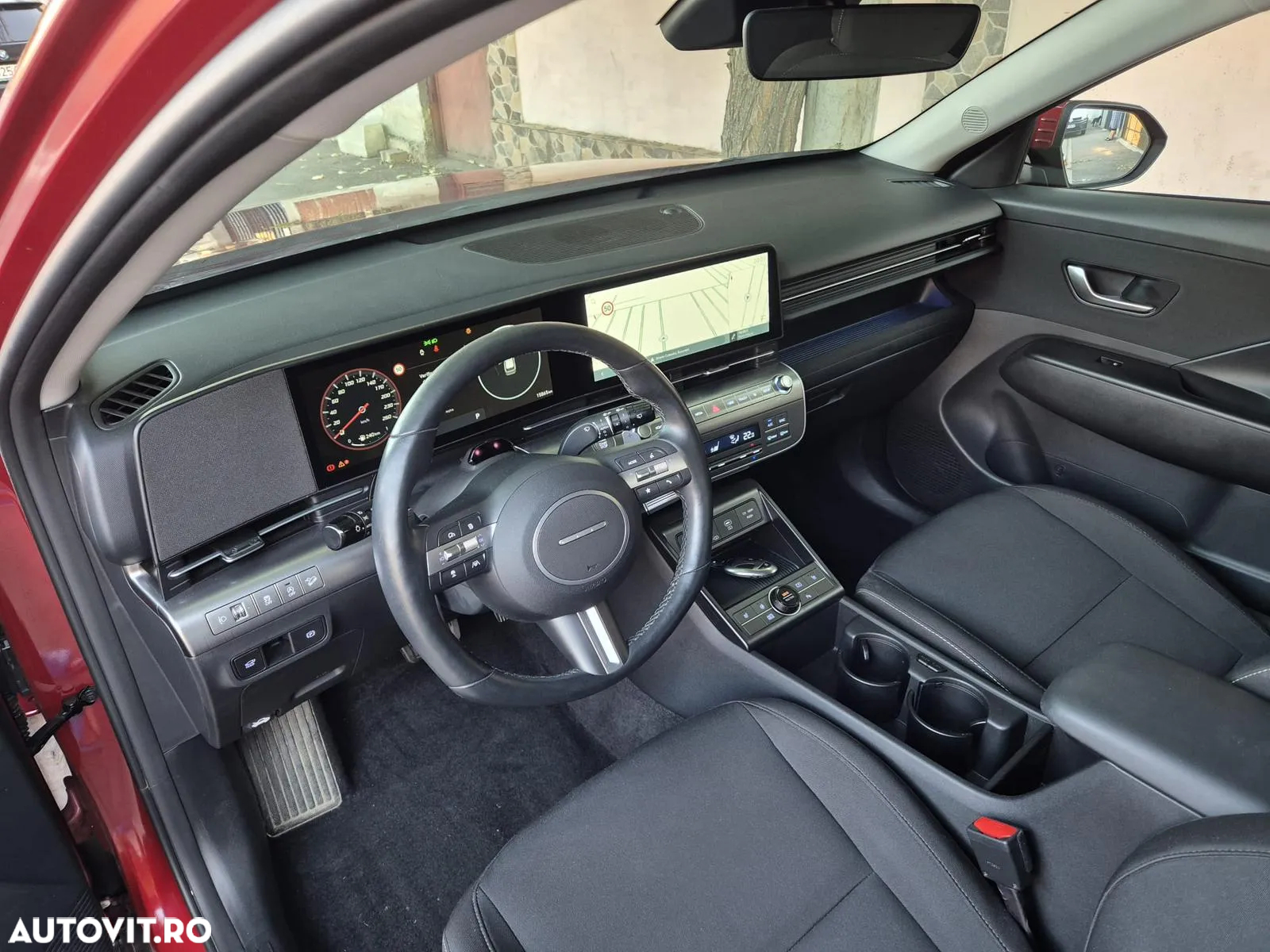 Hyundai KONA 1.0 T-GDI 120 CP 7 DCT 2WD Highway - 9