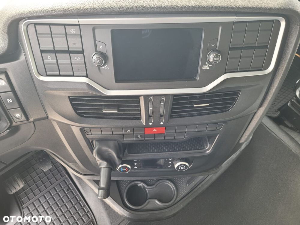 Iveco S-WAY 460 LNG / MEGA / RETARDER / ALUFELGI - 11