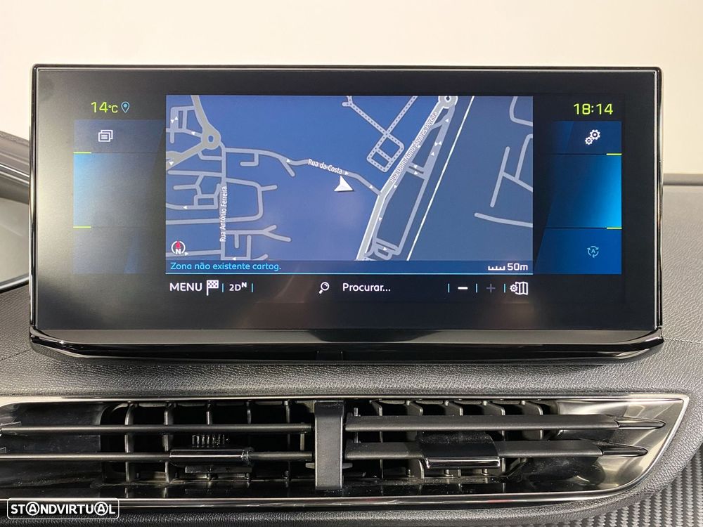 Peugeot 3008 1.6 Plug-in Hybrid Allure e-DCS7 - 13