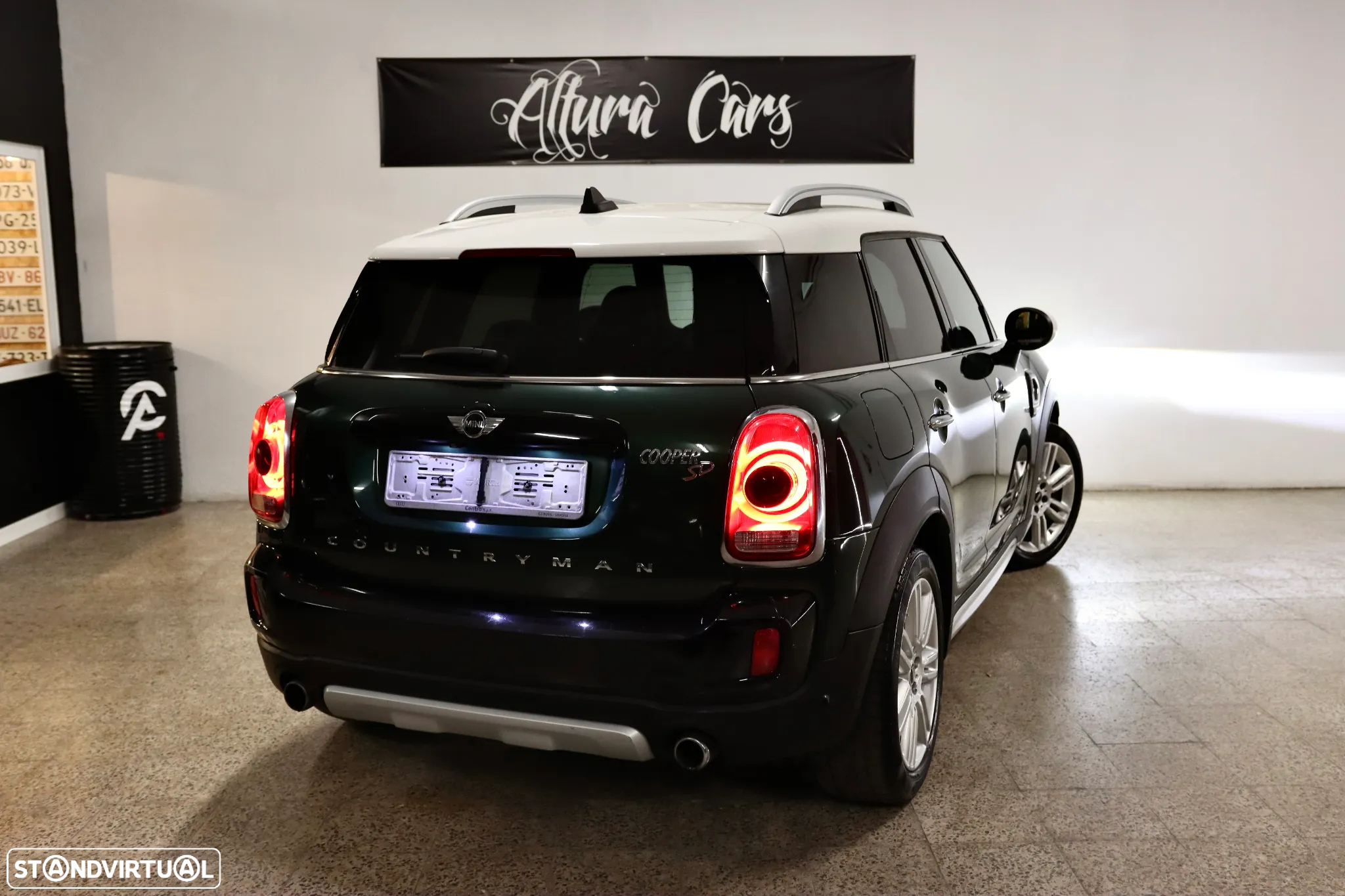 MINI Countryman Cooper SD Auto Desportiva - 31