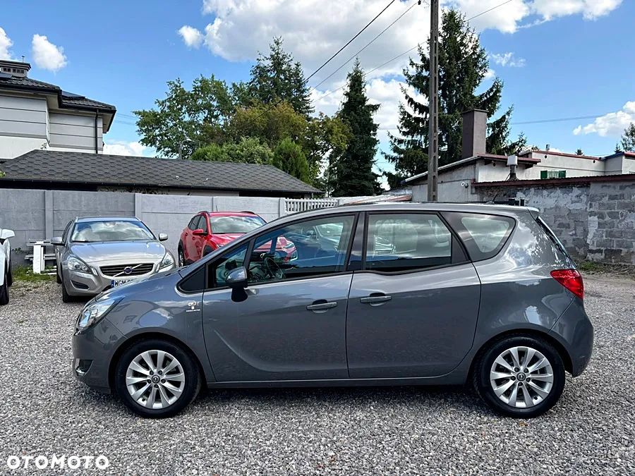 Opel Meriva 1.4 T Cosmo - 8