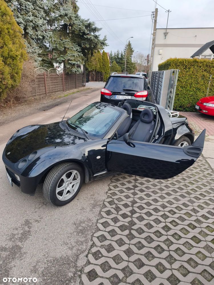 Smart Roadster - 10