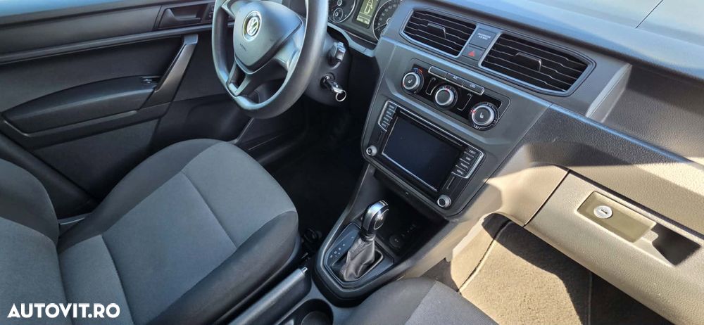Volkswagen CADDY - 11