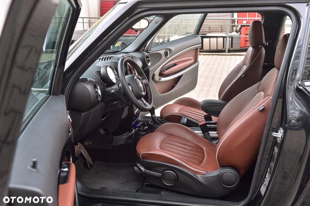 MINI Paceman - 7