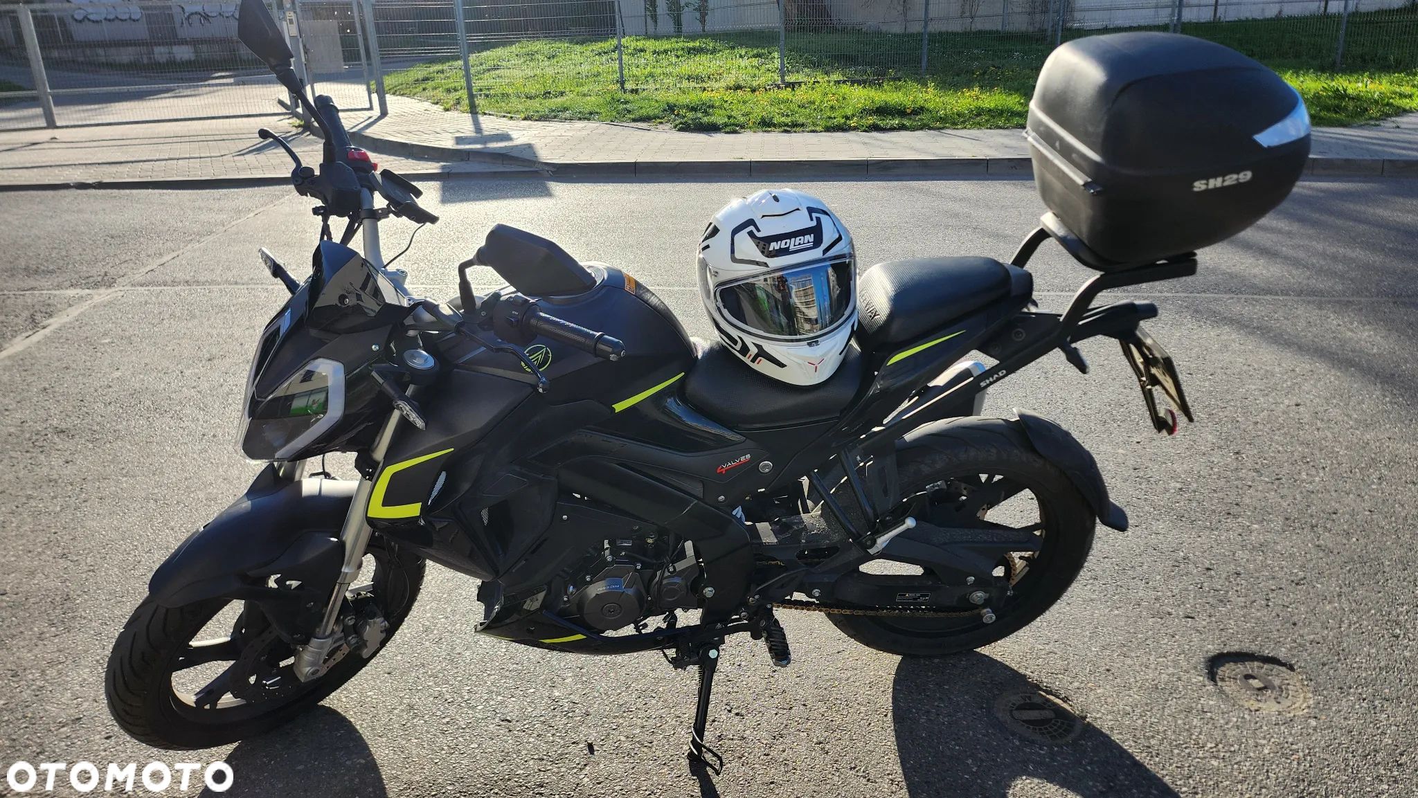 Keeway RKF - 1