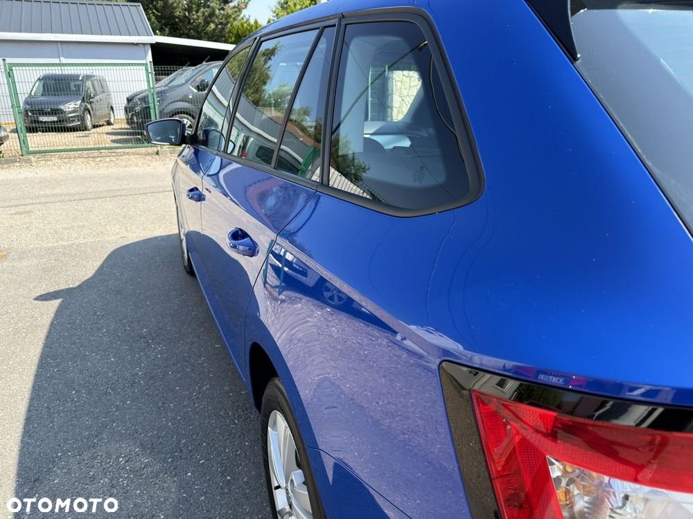 Skoda Fabia 1.0 TSI Cool Plus - 6