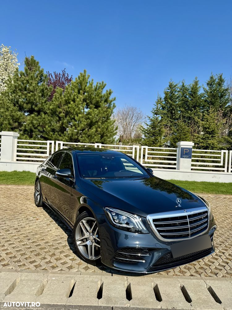 Mercedes-Benz S 350 d Aut - 3