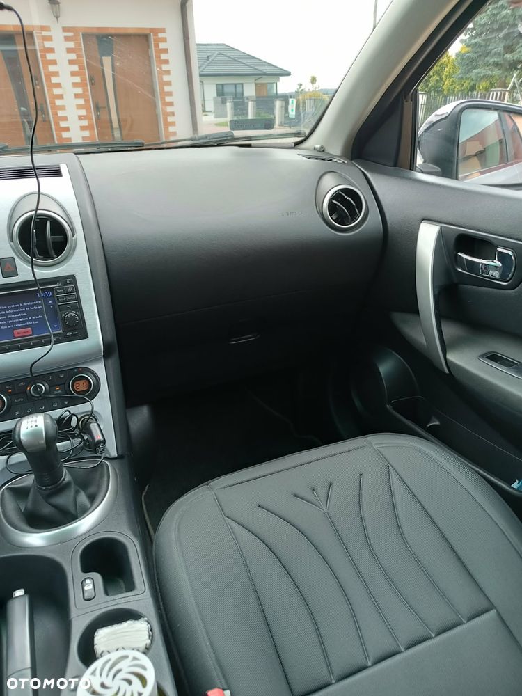Nissan Qashqai 1.6 Tekna - 7