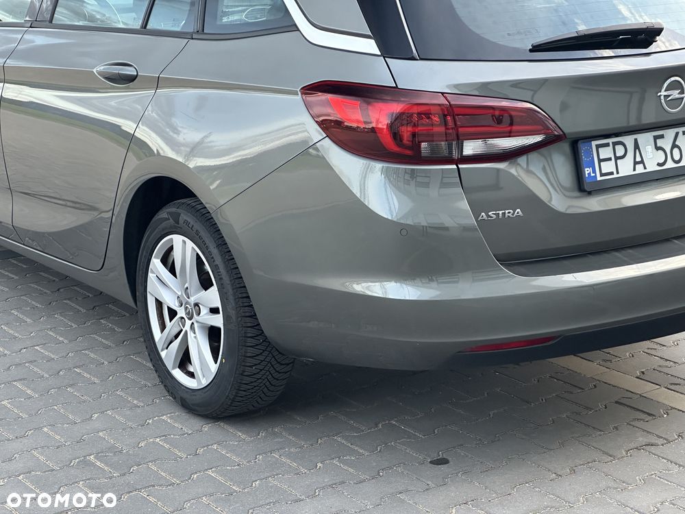 Opel Astra - 14
