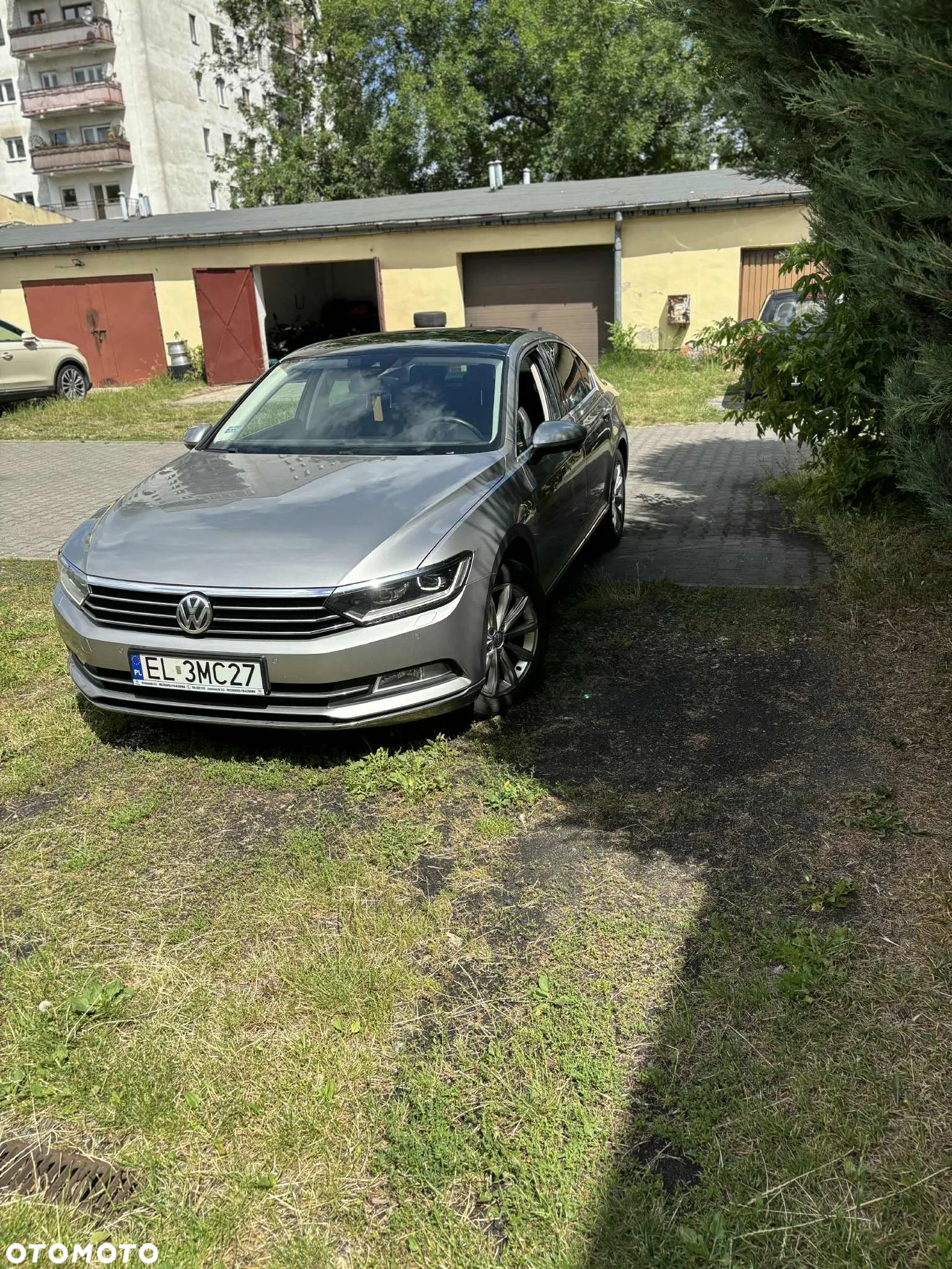 Volkswagen Passat 1.4 TSI BMT ACT Highline DSG - 2