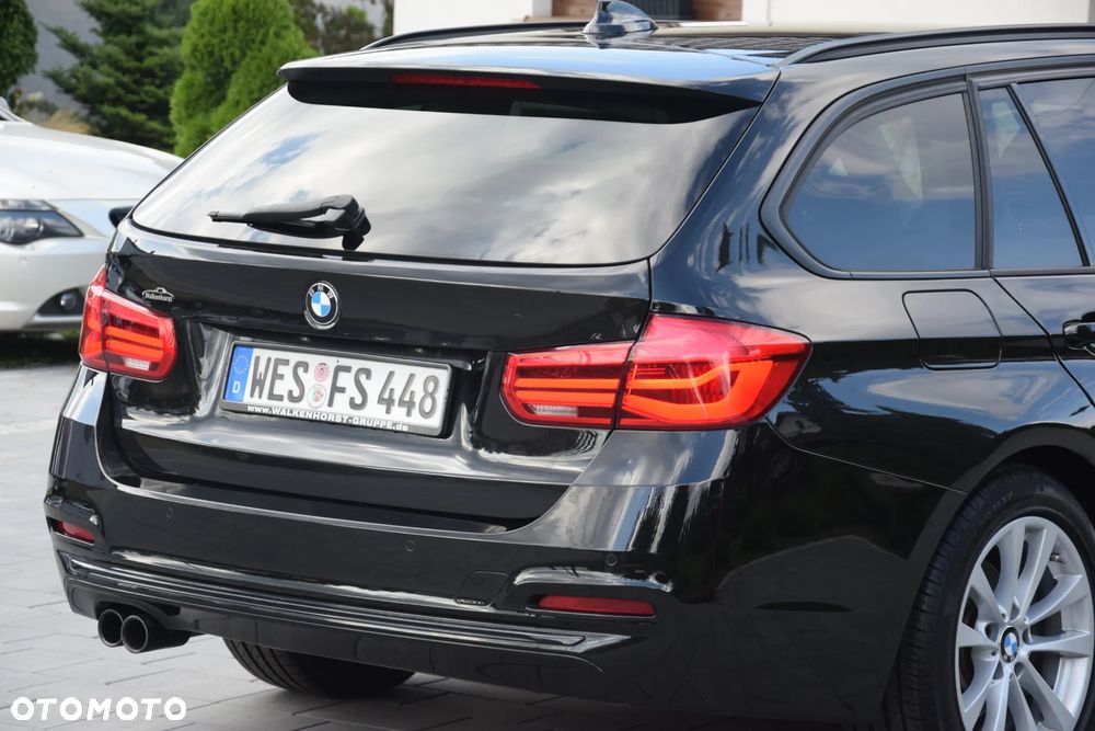 BMW Seria 3 320i Touring Sport Line - 18