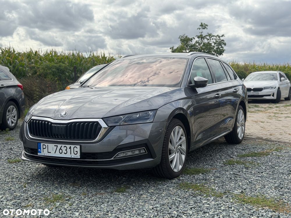 Skoda Octavia 2.0 TDI Style DSG - 21