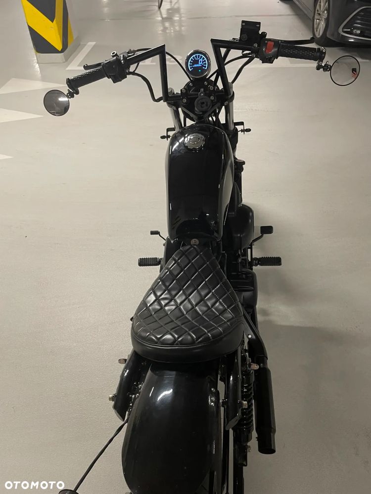 Honda Shadow - 2