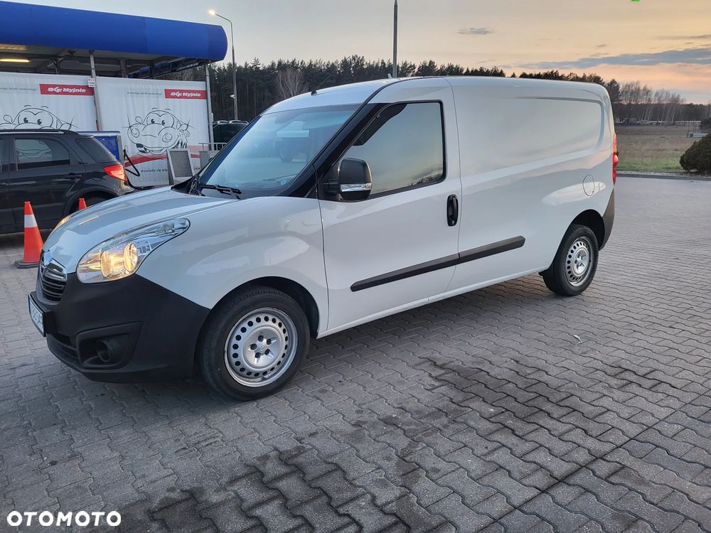 Opel Combo maxi - 2