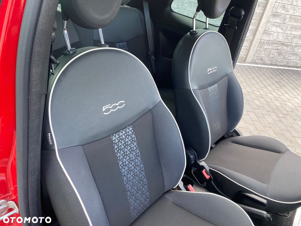 Fiat 500 1.0 GSE Hybrid Sport - 7
