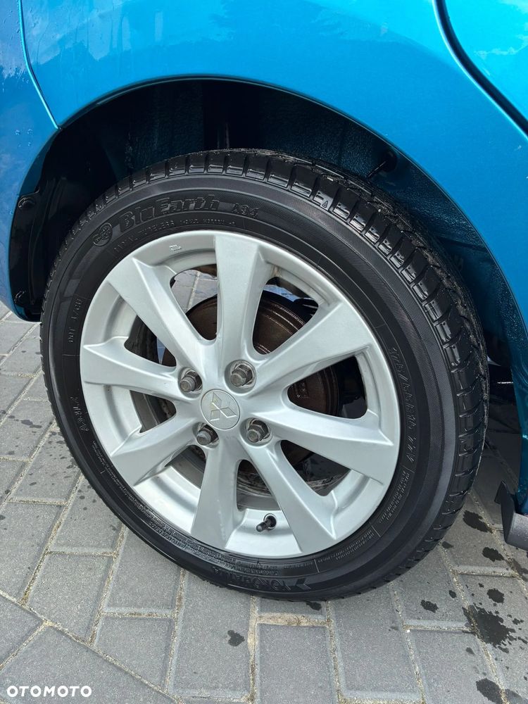 Mitsubishi Space Star 1.2 Clear Tec Color - 6