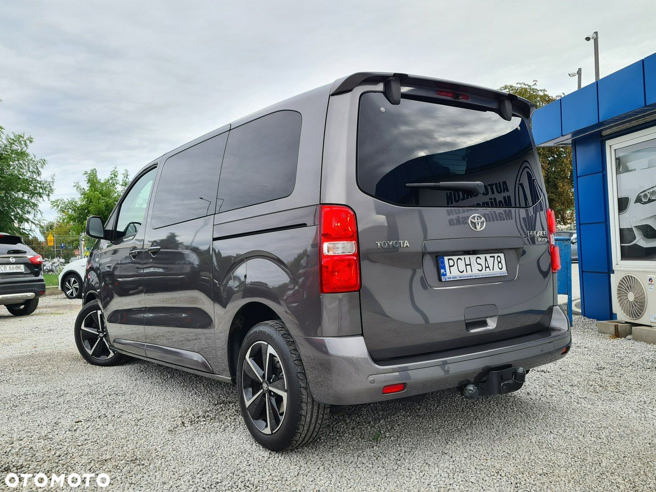 Toyota Proace Verso 1.5 D4-D Compact Family - 5
