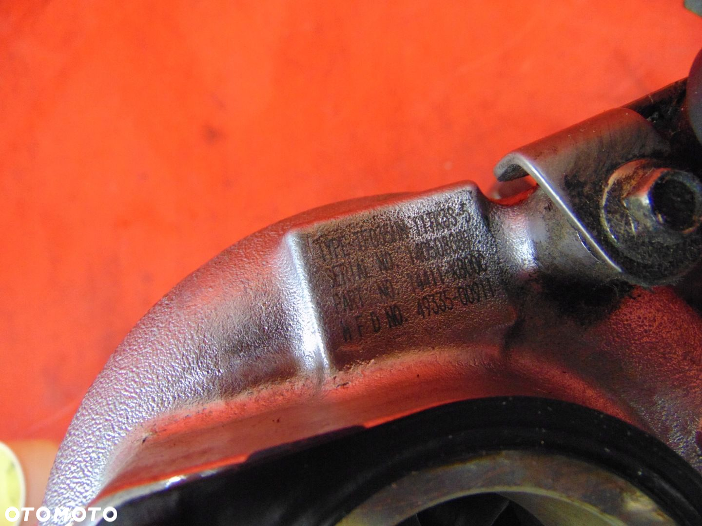 RENAULT CLIO 4 IV RS 1.6 TCE TURBOSPRĘŻARKA - 4