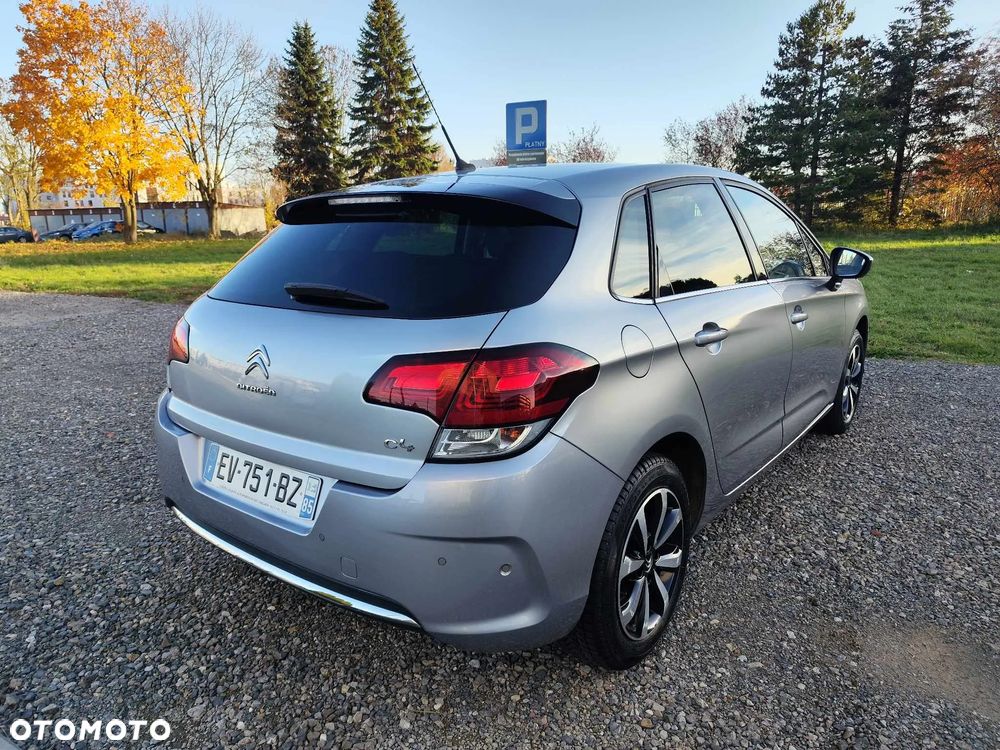 Citroën C4 PureTech 130 Stop & Start EAT6 Shine - 11