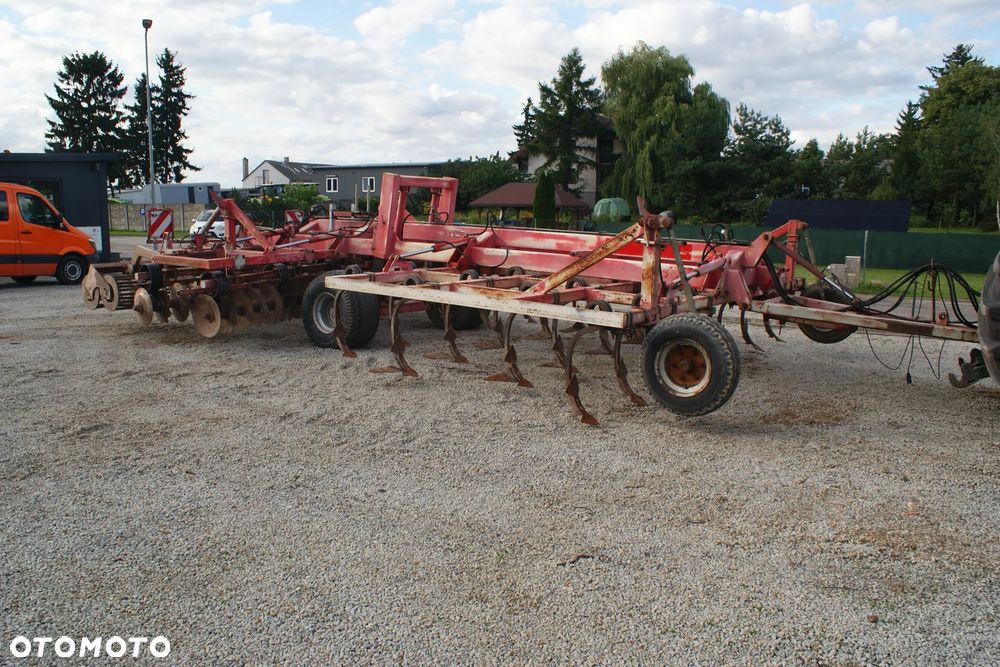 Amazone Brix Titan II S 500 - 6