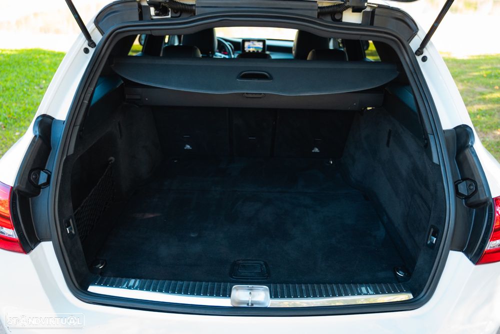 Mercedes-Benz C 220 d Station 9G-TRONIC AMG Line - 55