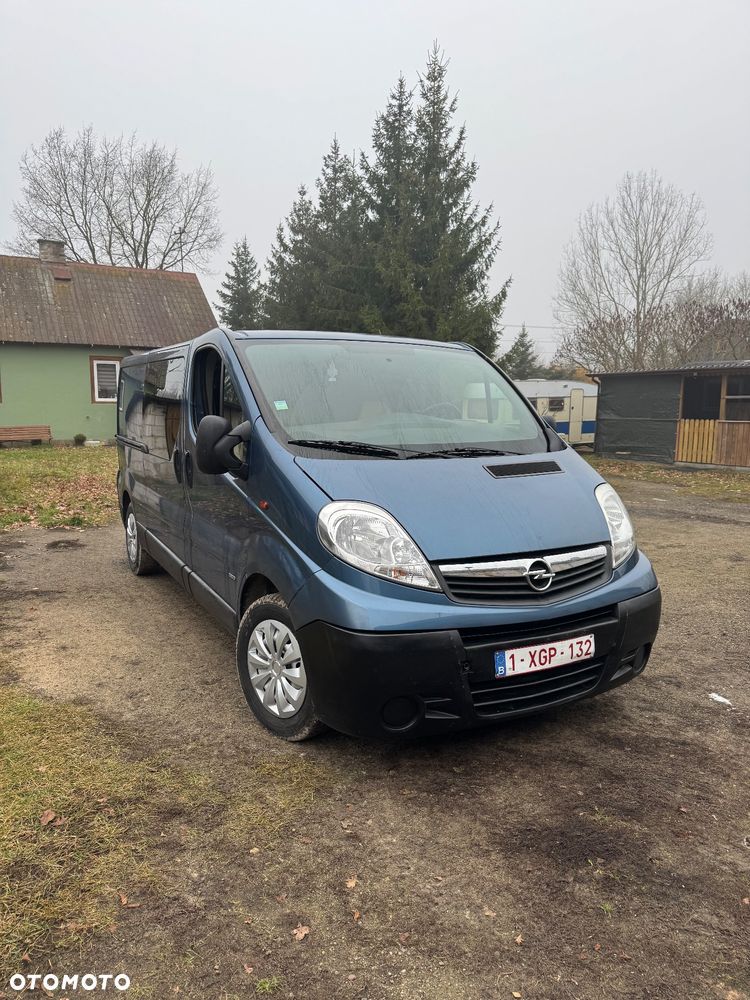 Opel Vivaro L1H1 2.7t Tecshift - 2