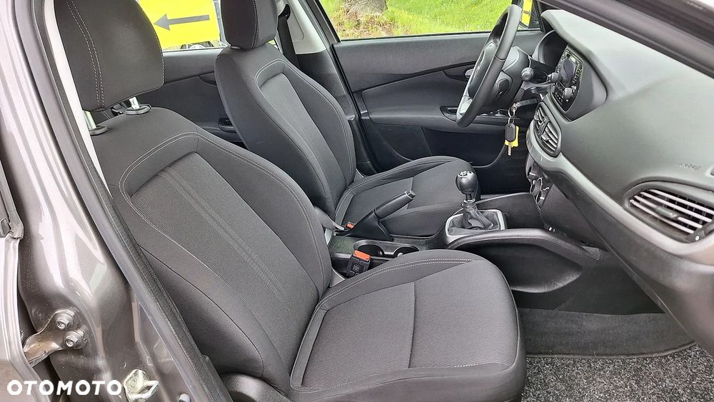 Fiat Tipo 1.4 16V More - 12