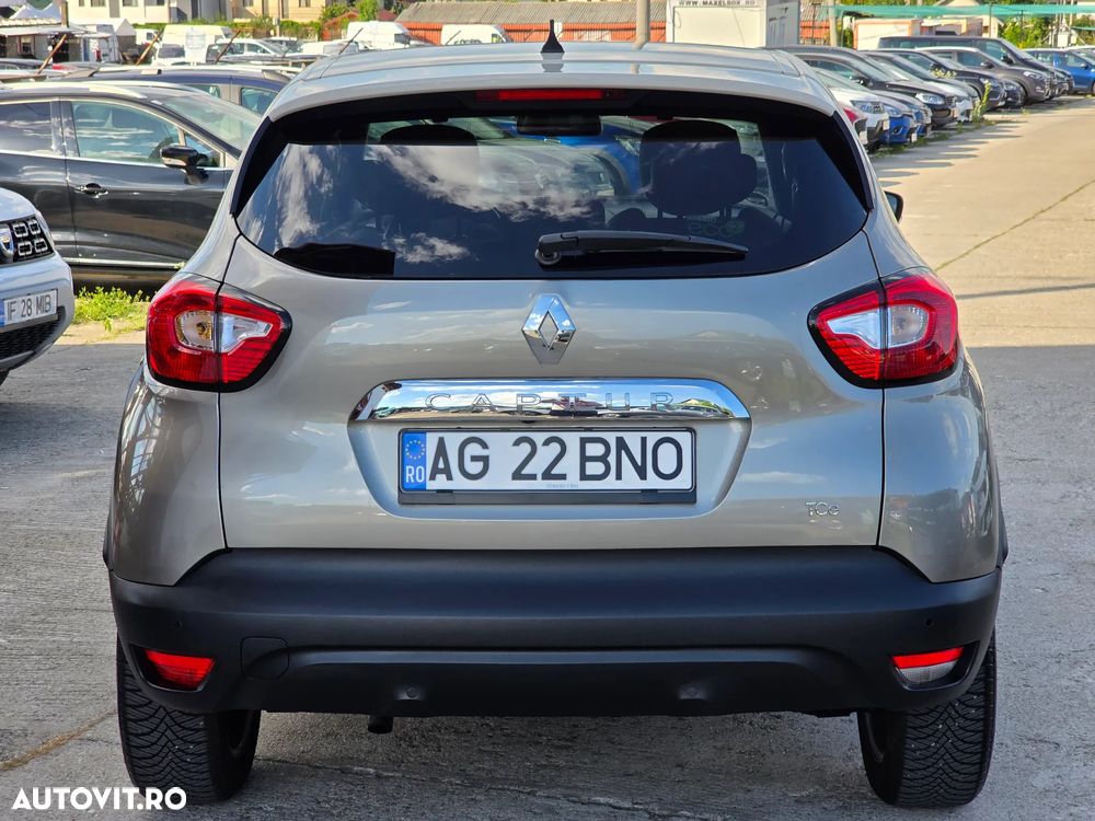Renault Captur ENERGY TCe 90 Start&Stop Intens - 5