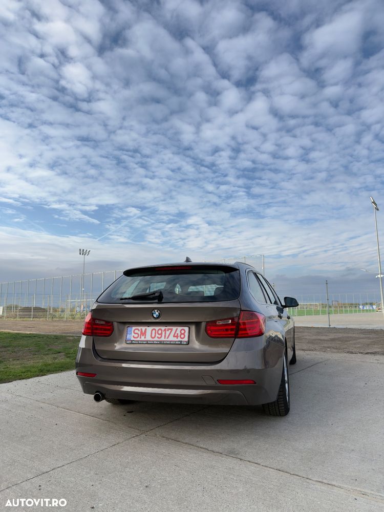 BMW Seria 3 320d Aut. - 3