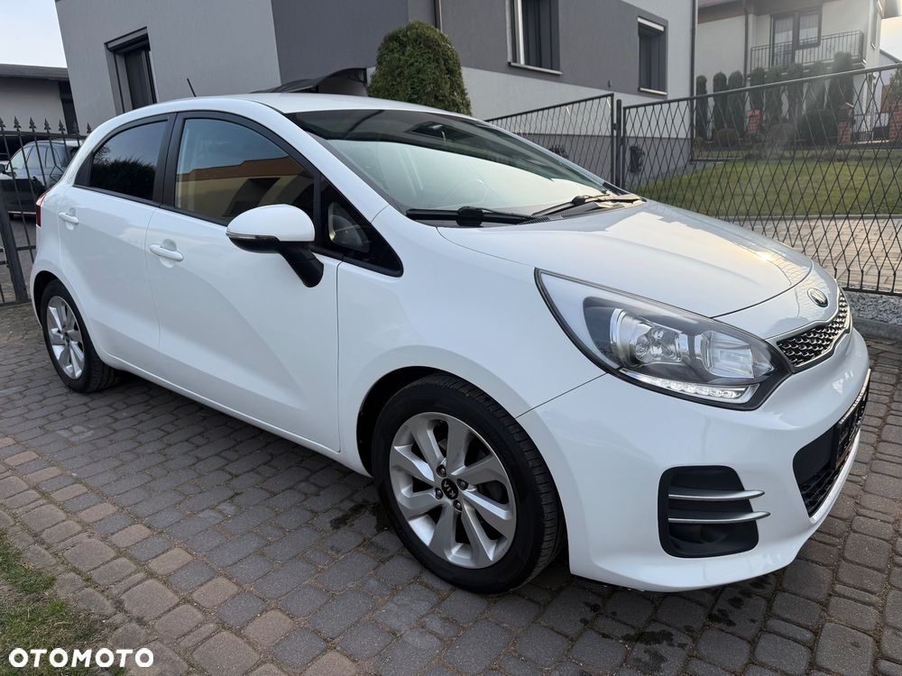 Kia Rio 1.2 Dream-Team Edition - 7