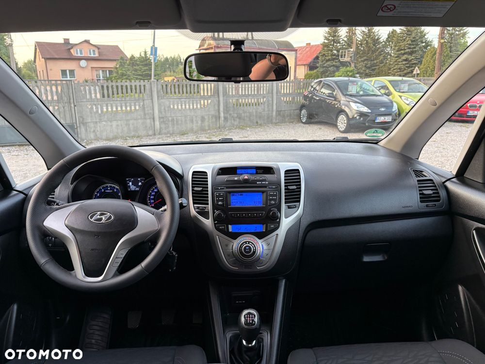 Hyundai ix20 1.4 Classic - 37