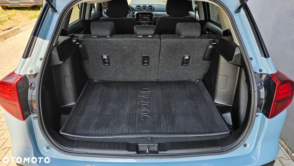 Suzuki Vitara 1.5 Strong Hybrid Premium 4WD AGS - 23