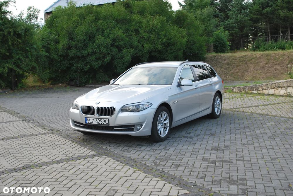 BMW Seria 5 520d - 3