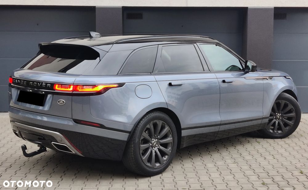 Land Rover Range Rover Velar 3.0 SD6 R-Dynamic SE - 4