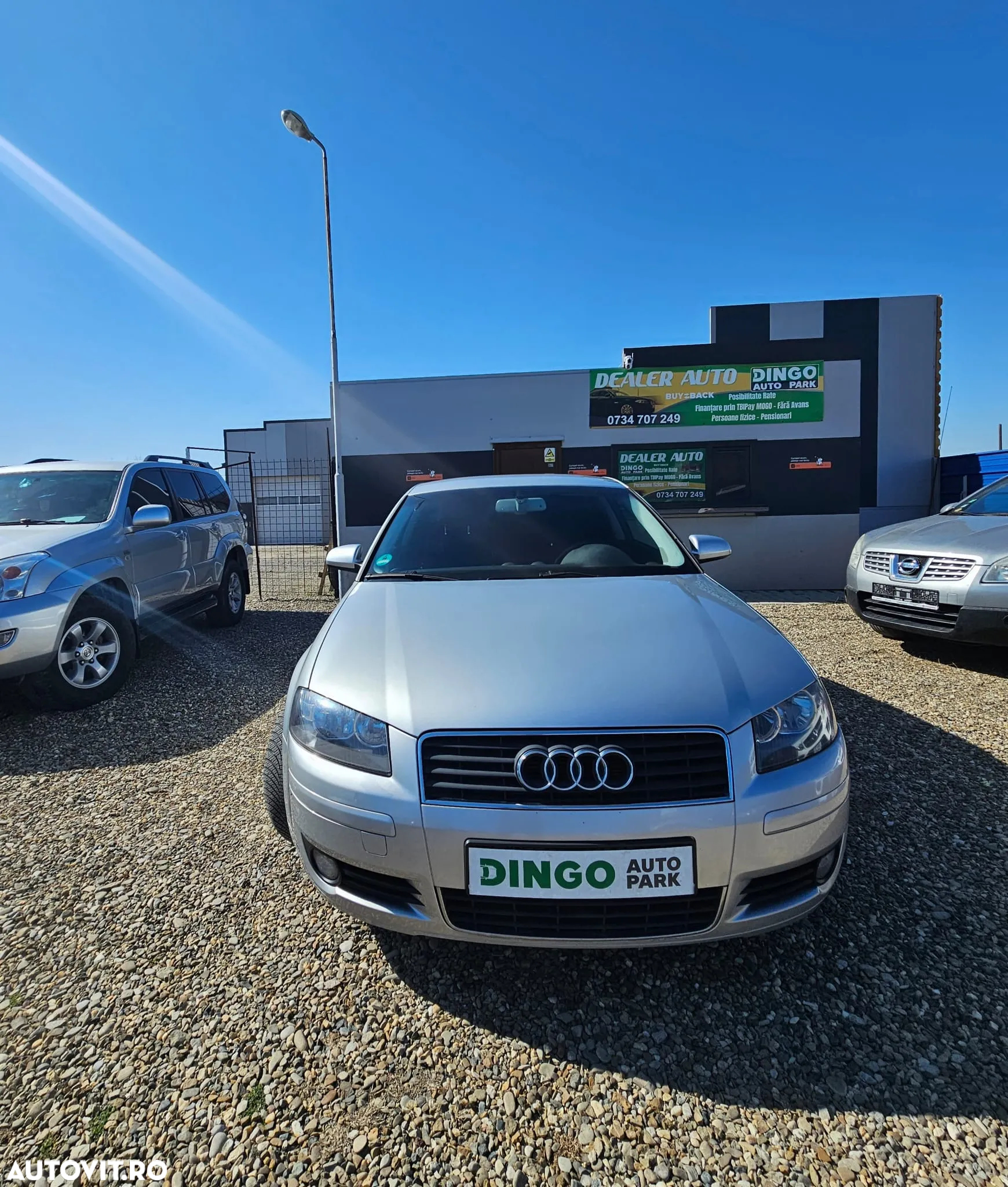 Audi A3 1.6 Attraction - 2