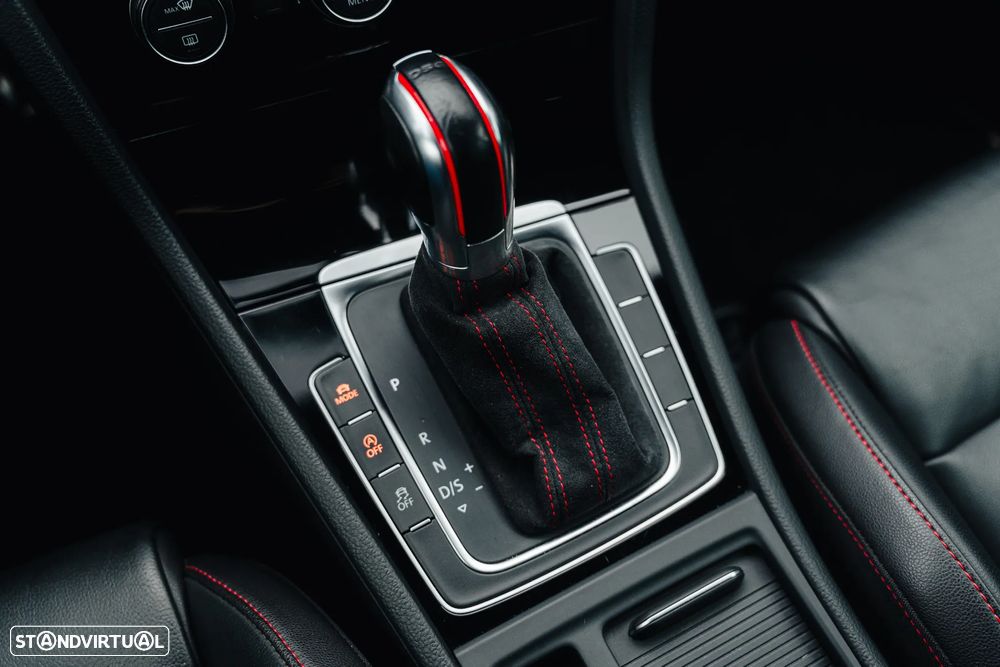 VW Golf GTI Clubsport DSG - 31