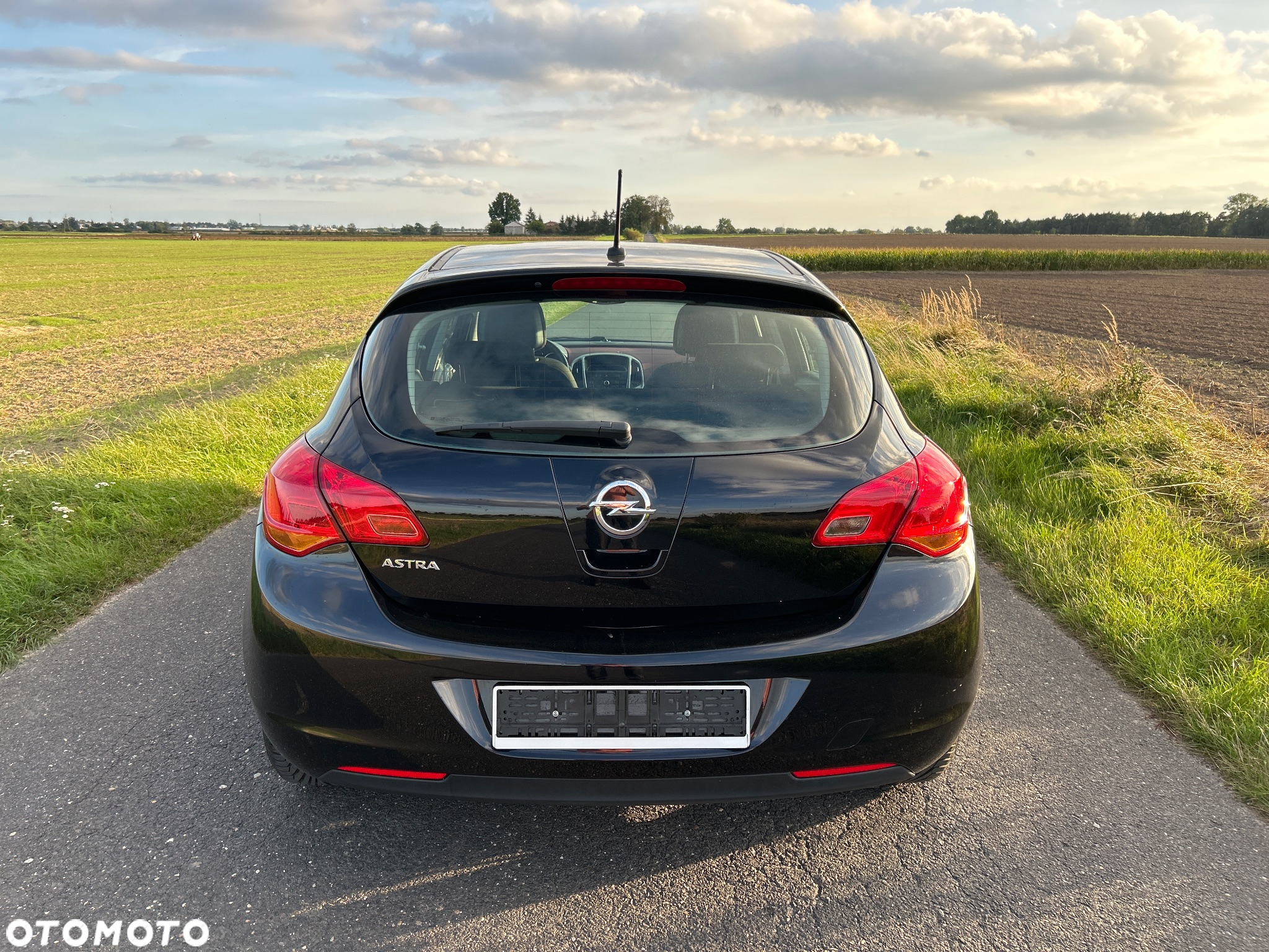 Opel Astra 1.6 - 8