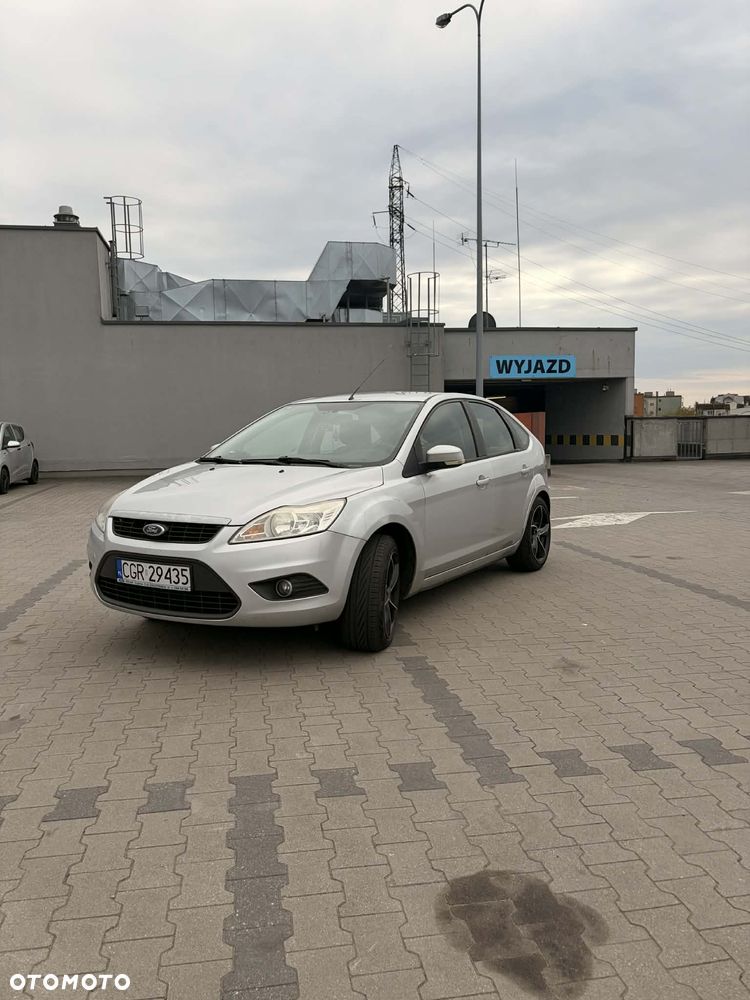 Ford Focus - 2