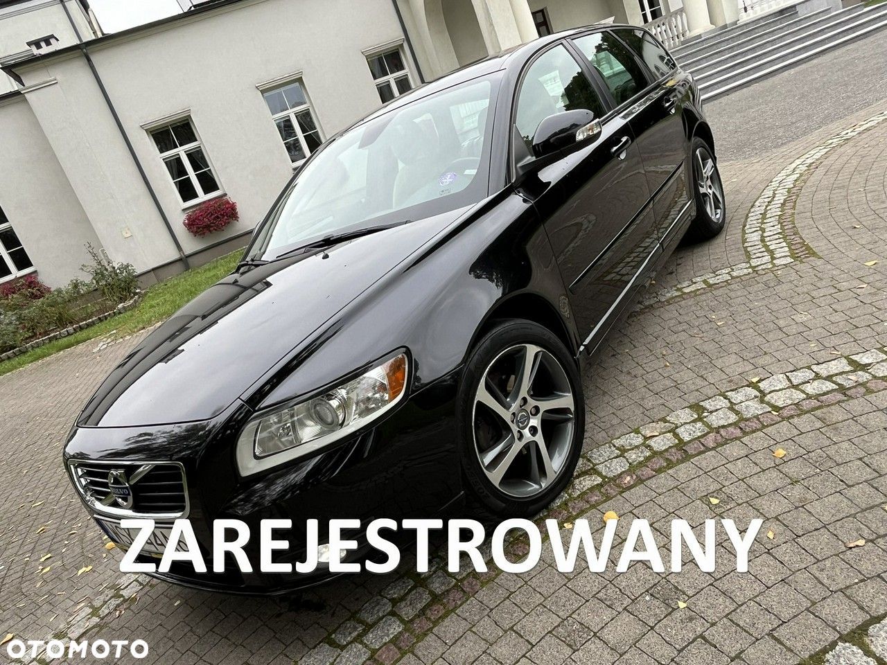 Volvo V50 - 1