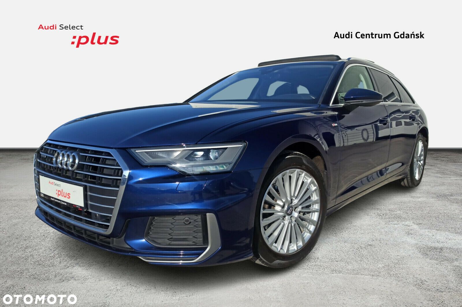 Audi A6 - 1