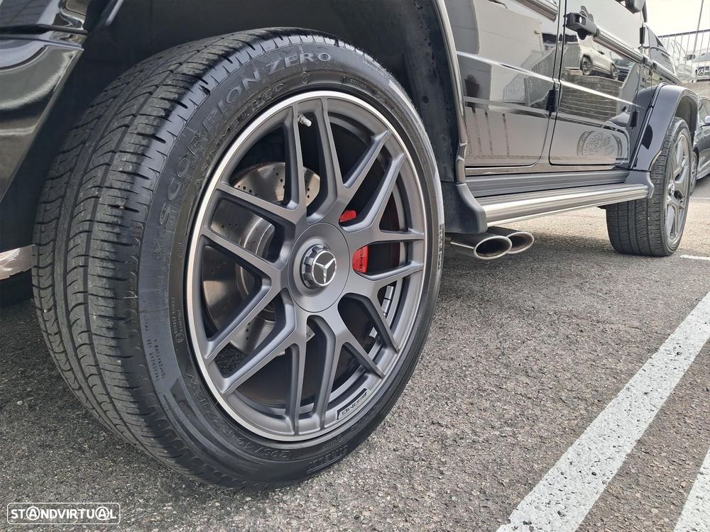 Mercedes-Benz G 63 AMG - 7