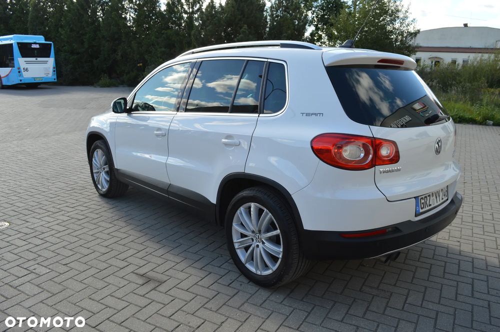 Volkswagen Tiguan Diesel Team - 7