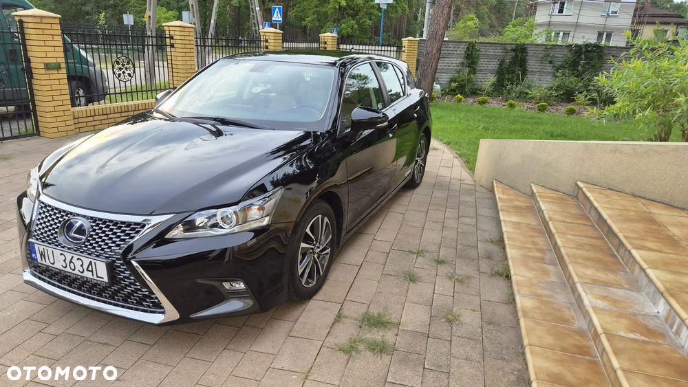 Lexus CT 200h Elegance - 6