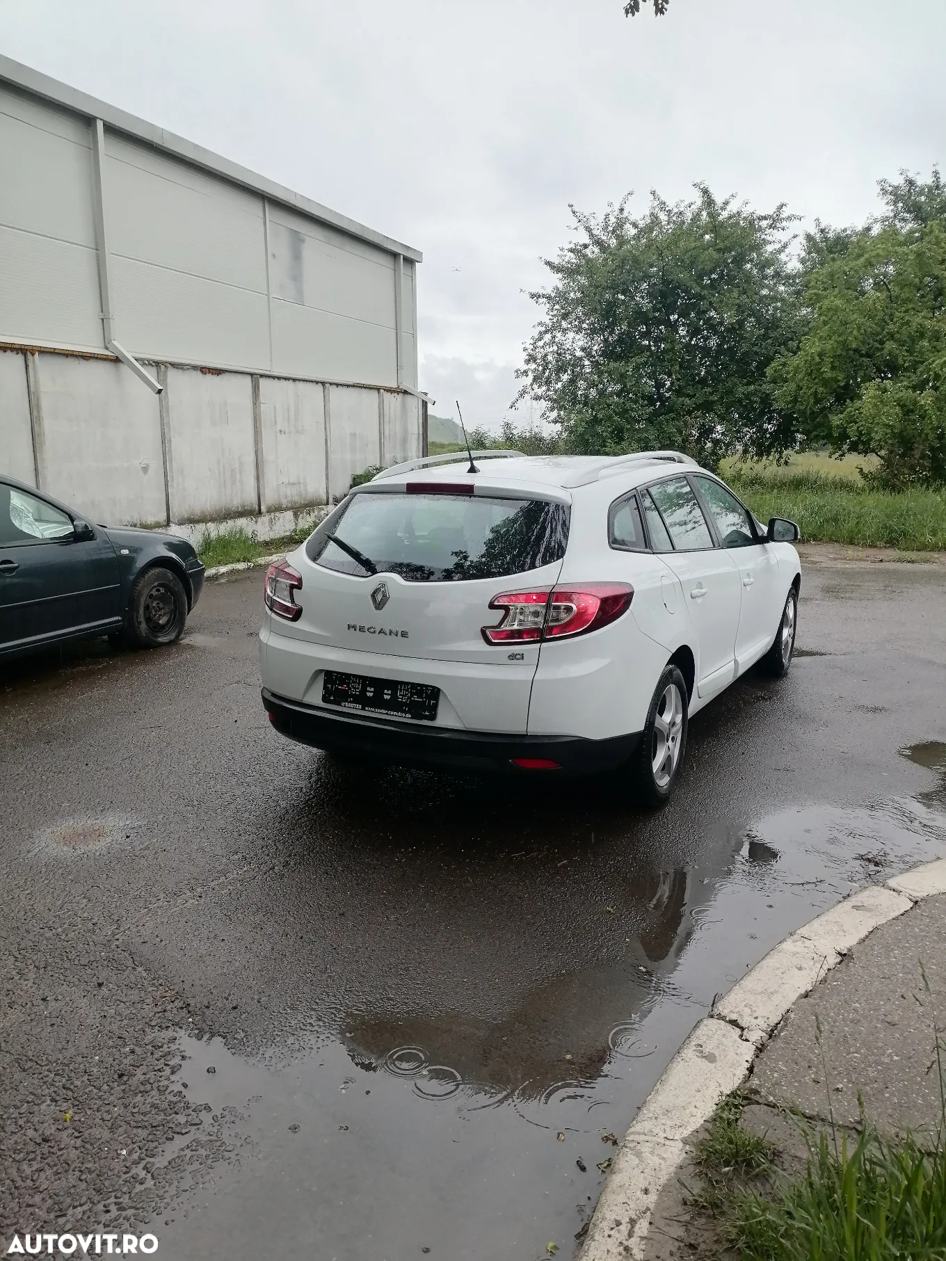 Renault Megane 1.5 dCi Dynamique - 5