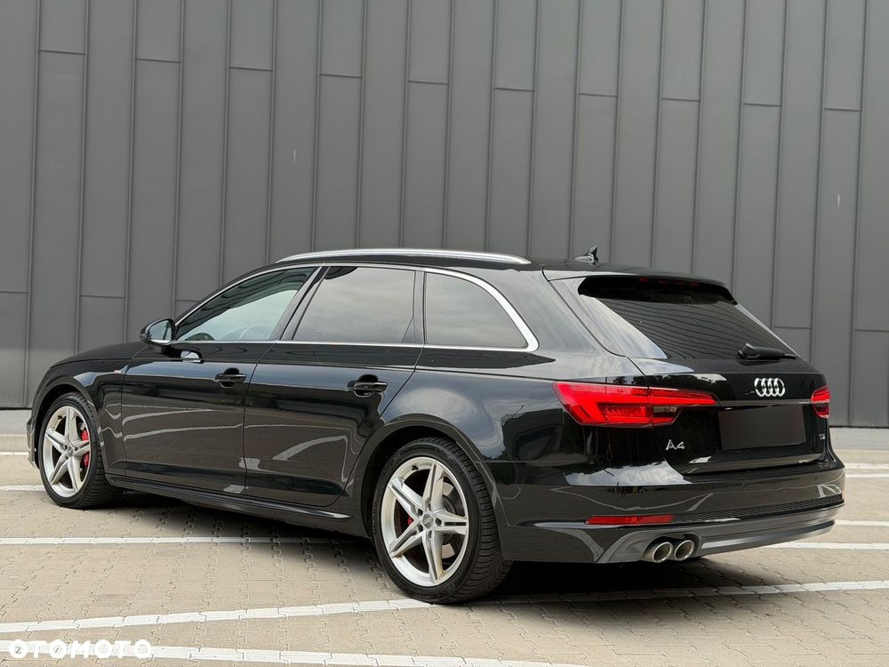 Audi A4 Avant 2.0 TDI ultra S tronic sport - 15